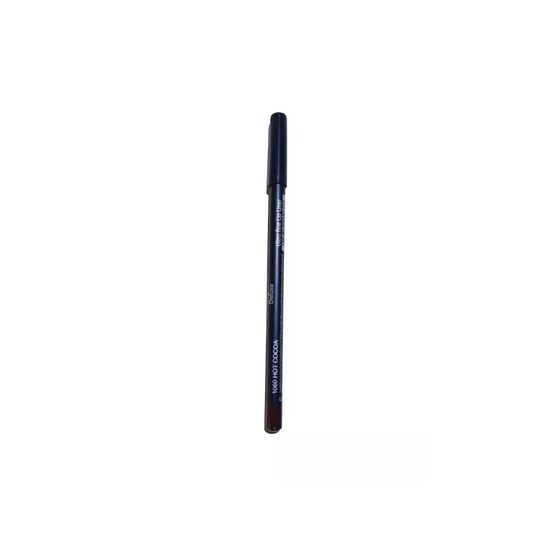 Sangpumsangseoseolmyeongchamjo 12pc 울트라 파인 립 라이너 브라운 세트 12pc Ultra