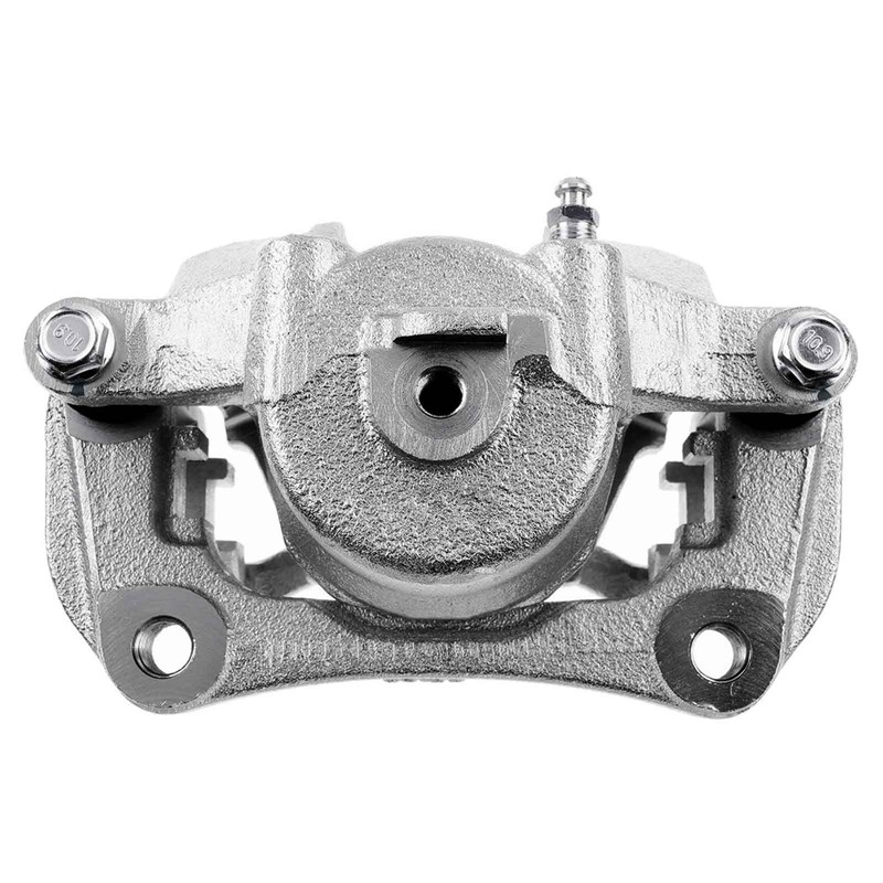 A-Premium Disc Brake Caliper Assembly with Bracket Compatible with Select
