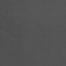 Exclusive Home Sateen Twill Woven Room Darkening Blackout Wide Patio Grommet Top Single Curtain Panel, 100"x96", Charcoal