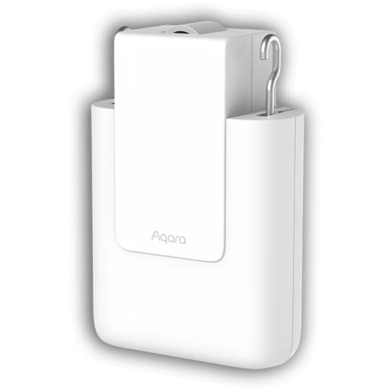 Aqara Smart Curtain Driver E1 (Pull-Rod Version), Requires Zigbee 3.0