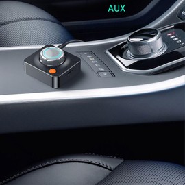 Bluetooth 5.1 Receiver Audio Receiver Adapter Receiver Speaker Amplif-ier for Digital Audio Car Kit Convenient Versatile