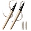 MAANGE Liquid Brow 4-Fork-Tip,Ultra-fine Waterproof EyeBrow Pencil,Long-lasting, Smudge-Proof, Creates Natural