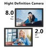 Android 15 Tablet 10 inch Tablets with Case, 12GB RAM