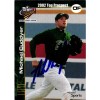 Michael Cuddyer Signed 2002 Multiad Sports PCL Top Prospects #10