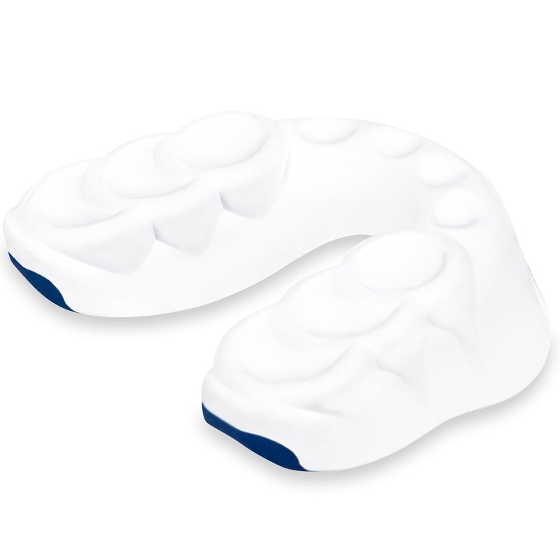 Venum, Challenger Mouthguard, Unisex Adult, One Size, Ice/Blue