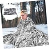 BIUDECO Insulation Emergency Blankets Set of Windproof Essential for Hiking