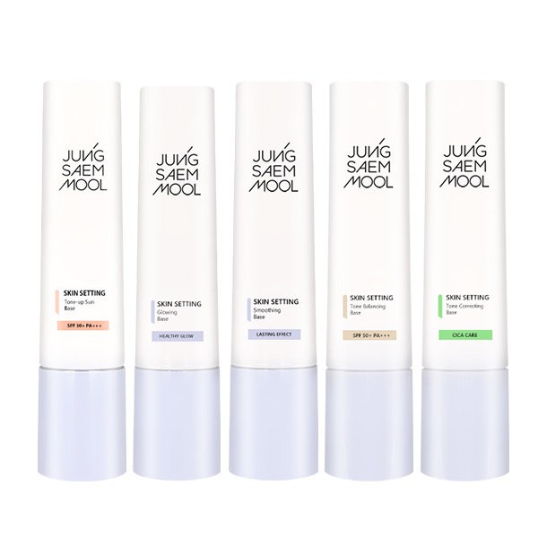 JUNGSAEMMOOL Skin Setting Glowing/Smoothing/Tone Balancing/Correcting/Tone Up Base Tag 1, Tone
