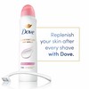 Dove Advanced Care Antiperspirant Deodorant Spray Powder Soft 3 Count