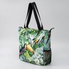 Solance Large Shopping Tote Bag Shoulder Gym Beach Travel Bag