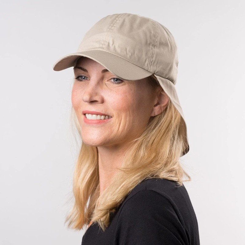 Nomad Safari Cap protector sun (One Size - olive)