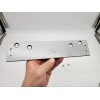 LCN 1070-18 Door Closer Adapter Plate Aluminum Finish Hinge Side