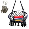 Heavy Duty Hanging Chair Chains and Hooks Hammock Swing Suspension