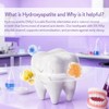 Fluoride Free Kids Toothpaste Hydroxyapatite Xylitol Grape 4.2oz