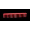 JRL Cutting Comb 7.7'' - Red