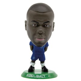 SoccerStarz - Chelsea Kalidou Koulibaly - Home Kit (Classic Kit)