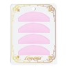 Lomansa Eyelash Lifting Pads, Lash Lifting Pads, Only for Perming