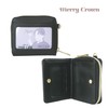 Merry Crown Wallet, Mini Wallet, Bifold Wallet, Children, Girls, Elementary