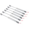 Tiiyee Furniture Gas Struts, 80N Supporting Pneumatic Rod Heavy Duty