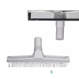 All Parts Etc Rug Shag Carpet Pile Lifter Attachment For Miele, Bissell, Hoover, Kirby, Shark