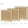 marysgift Square Photo Frames 7x7 Inch Picture Frames with Mount