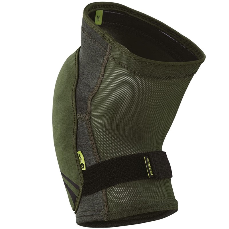 IXS Flow EVO+ Knee Pads Olive