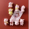 Fridge Magnets, Piglet Fridge Magnet, Cute Piglet Mangnets, Animal Magnets