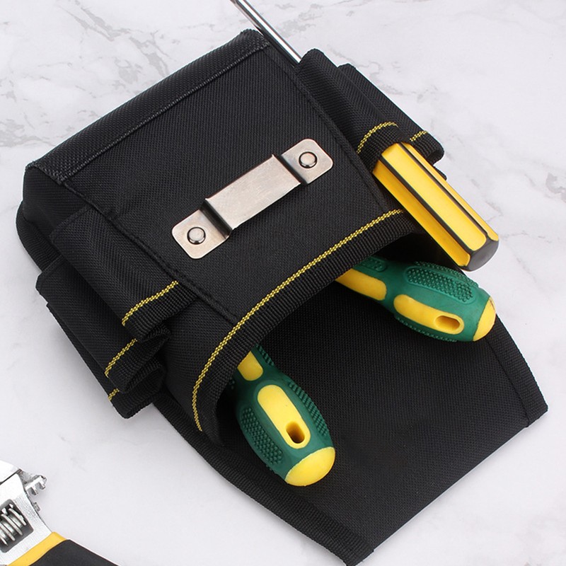 Electrician Tool Bag Multi Functional Fashionable Portable Hardware Tool Bag