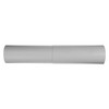 4 Inch Adjustable Through-Wall Vent Duct - White - Different