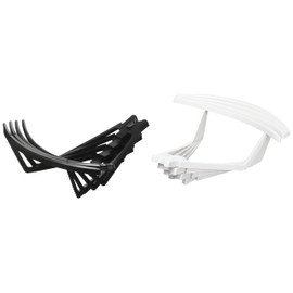Propeller Guard Set (X Black, 4 X White X 4) For esupa-da GB105 [Japan genuine]