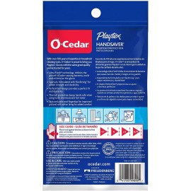 Playtex Handsaver Gloves Reusable Size  X L Large - 2 Pack