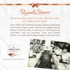 Russell Stover, Assorted Milk and Dark Chocolates, Chocolate Gift Box,
