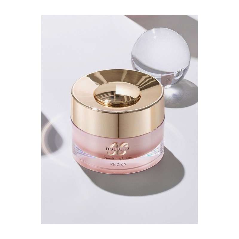 Double Eight Nourishing Cream 50ml / 더블에잇 너리싱 크림 50ml
