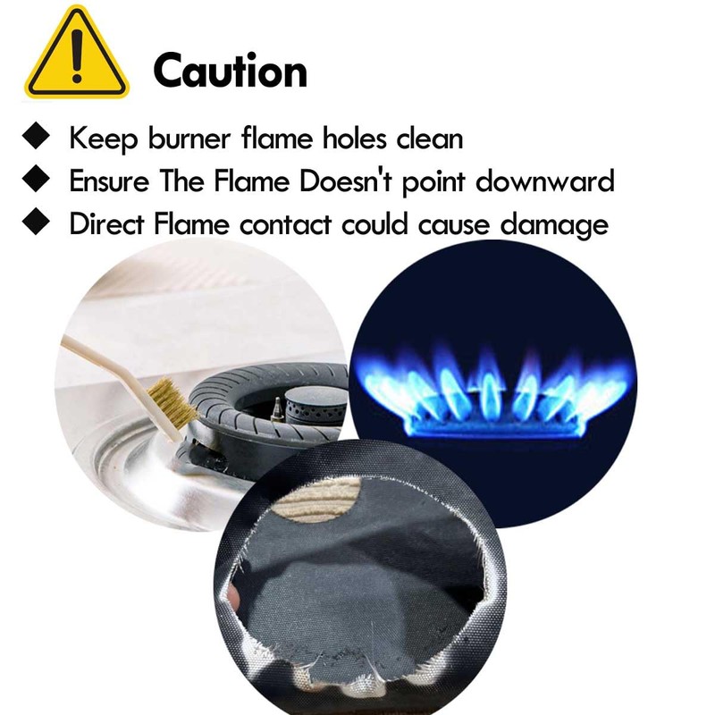 RV Stove Top Protector For Atwood Dometic 3 Burner Gas