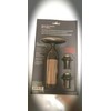 Vacuum Wine Preserver With 2 Stoppers