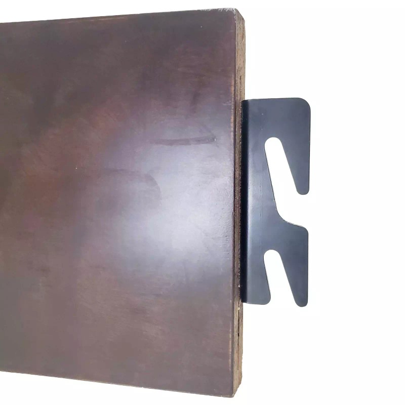 bedCLAW Retro Fix Offset Hook Plate Adapter, Repair Failed Wood