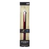 Mitsubishi Pencil 3-Color Ballpoint Pen, Jetstream Prime 0.5, Dark Bordeaux,