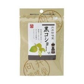 Mukai Spice (Black Cocho Rough) 0.7 oz (20 g) x 4