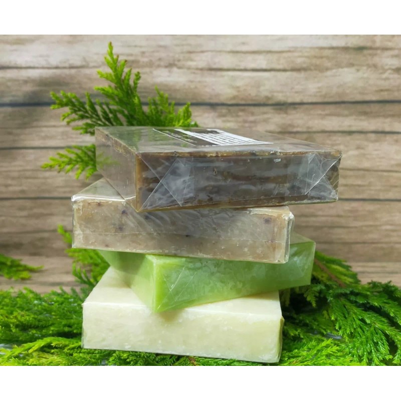 Sofibelle Paquete De 20 Jabones Artesanales De 80gr, Elige La