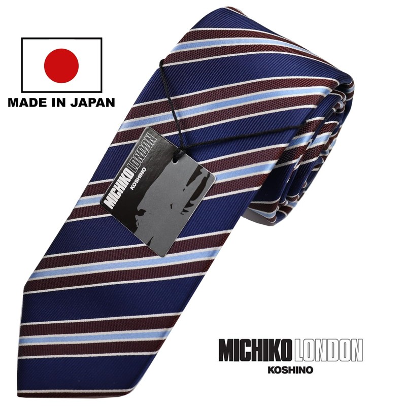 Michi Kolondon MKJ-030 Wrinkle-Resistant Bonding Processing Fabric Lined Volume, Made