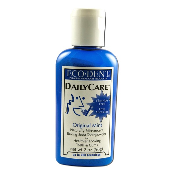 Daily Care Original Mint 2 Ounce Pwdr