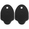 Ocnvlia SPD Shoe Plate Cover, Durable Bicycle Shoe Plate Cover