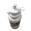 TIME 108100000001 Bicycle Road Bike MTB Water Bottle, 16.2 fl
