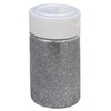 Shimmering Glitter Powder Glitter Powder for Crafts and Embellishing Cards,
