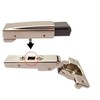3 x So-Tech® Door Damper, Furniture Door Damper with SoftClose