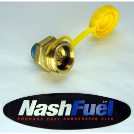 REGO STYLE Propane Tank Filler Valve Pv2080 7547 7547b Manchester Worthington Acme