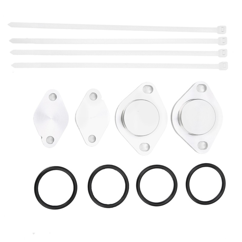 EGR Blanking Plate Kit Accessories Replacement for Land Rover Discovery