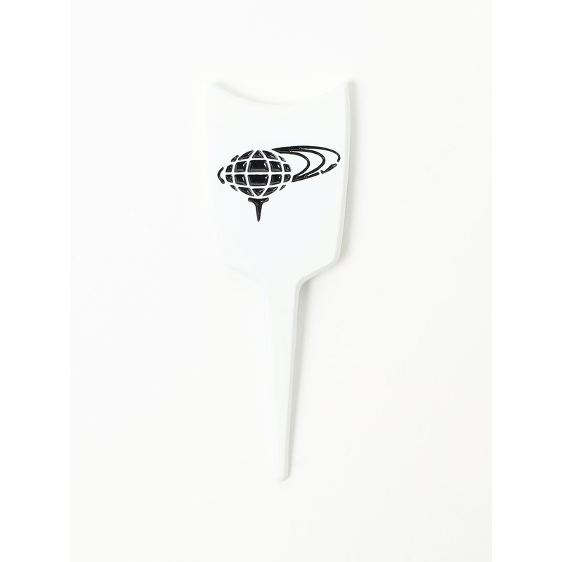 Beams Golf S/S TEE Green Fork & Marker (Divot Tool),
