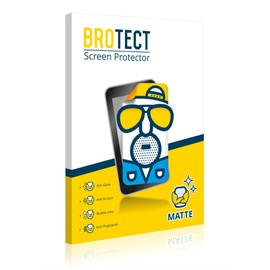BROTECT Anti-Glare Screen Protector for Ford Puma 2024 12.3 Inch (Pack of 2) Matte Screen Protector Film Anti-Reflection Anti-Fingerprint
