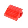 F FIERCE CYCLE Universal Red Gear Shift Shifter Protector Cover