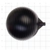 Kerick Valve PF06 Polyethylene Sphere Float Ball, 6" Diameter, 6"